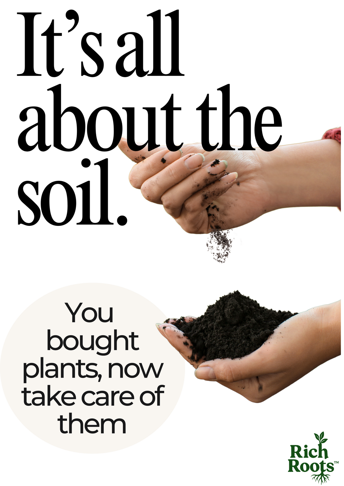Why Frass Fertiliser is the Future of Soil Health