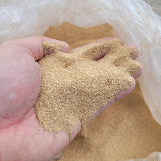Rich Roots Sample Pack - 10 g Raw Mealworm Frass